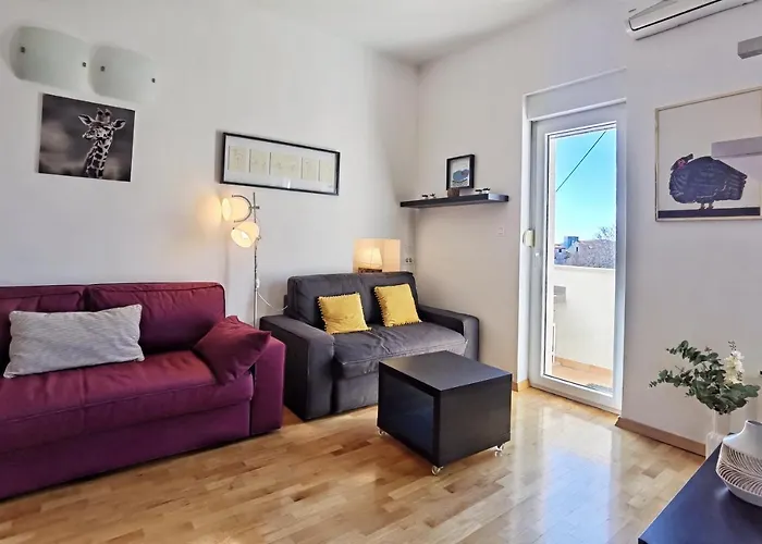 Appartement Center Soldic