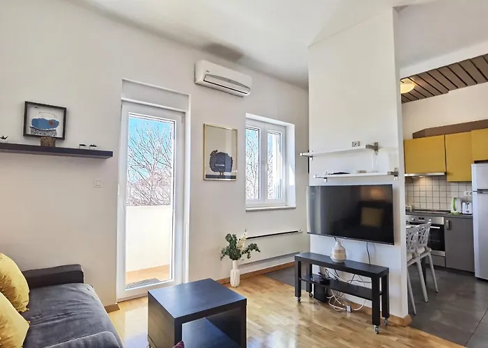 Appartement Center Soldic
