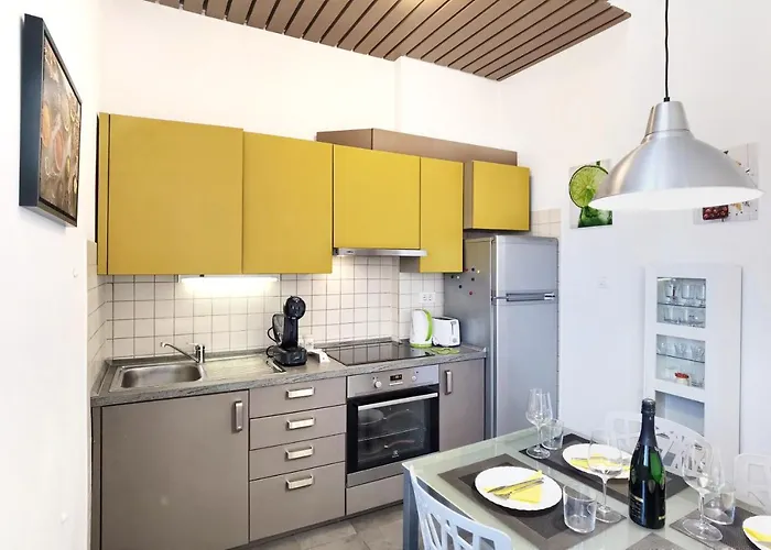 Center Soldic Appartement Split