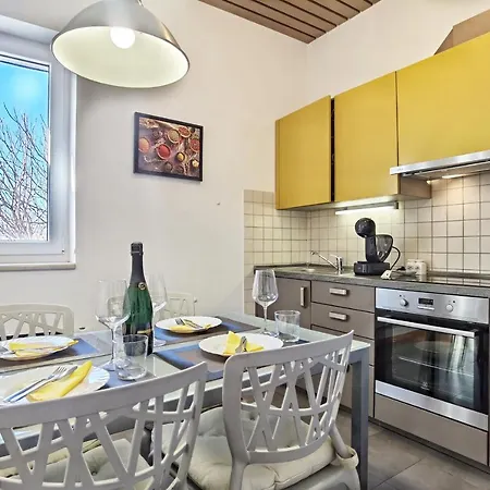 Apartment Center Soldic *