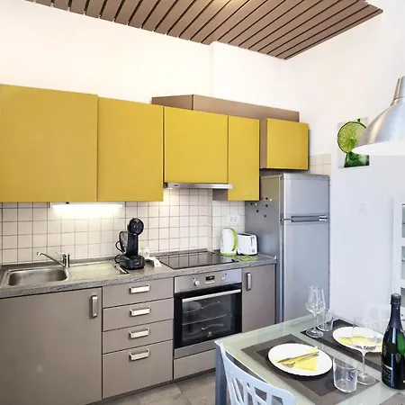 Center Soldic Apartment Split