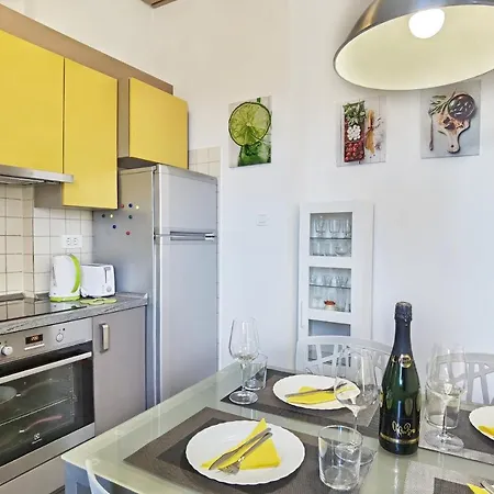 Apartment Center Soldic *